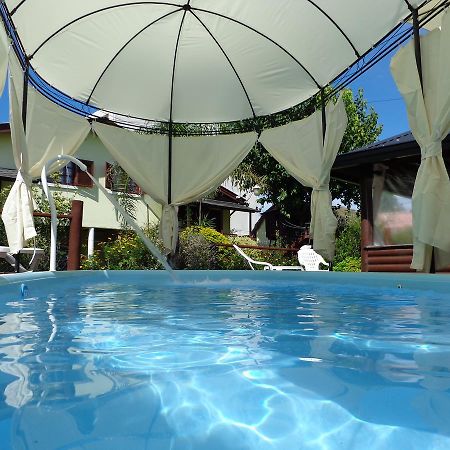 Cabanas Rancho Unelen Colón Esterno foto