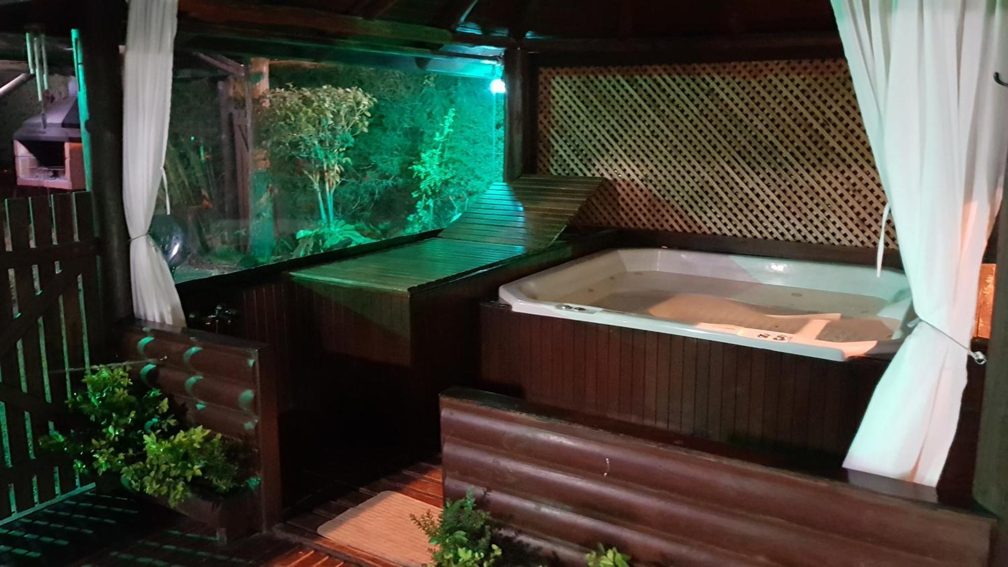 Cabanas Rancho Unelen Colón Esterno foto