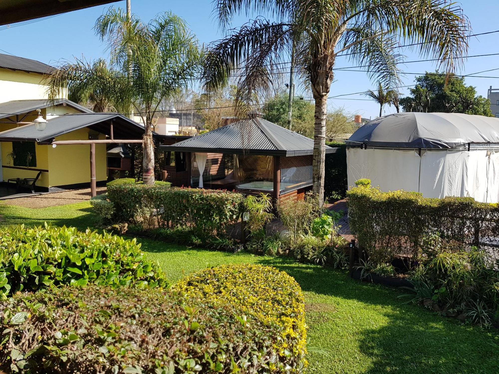 Cabanas Rancho Unelen Colón Esterno foto