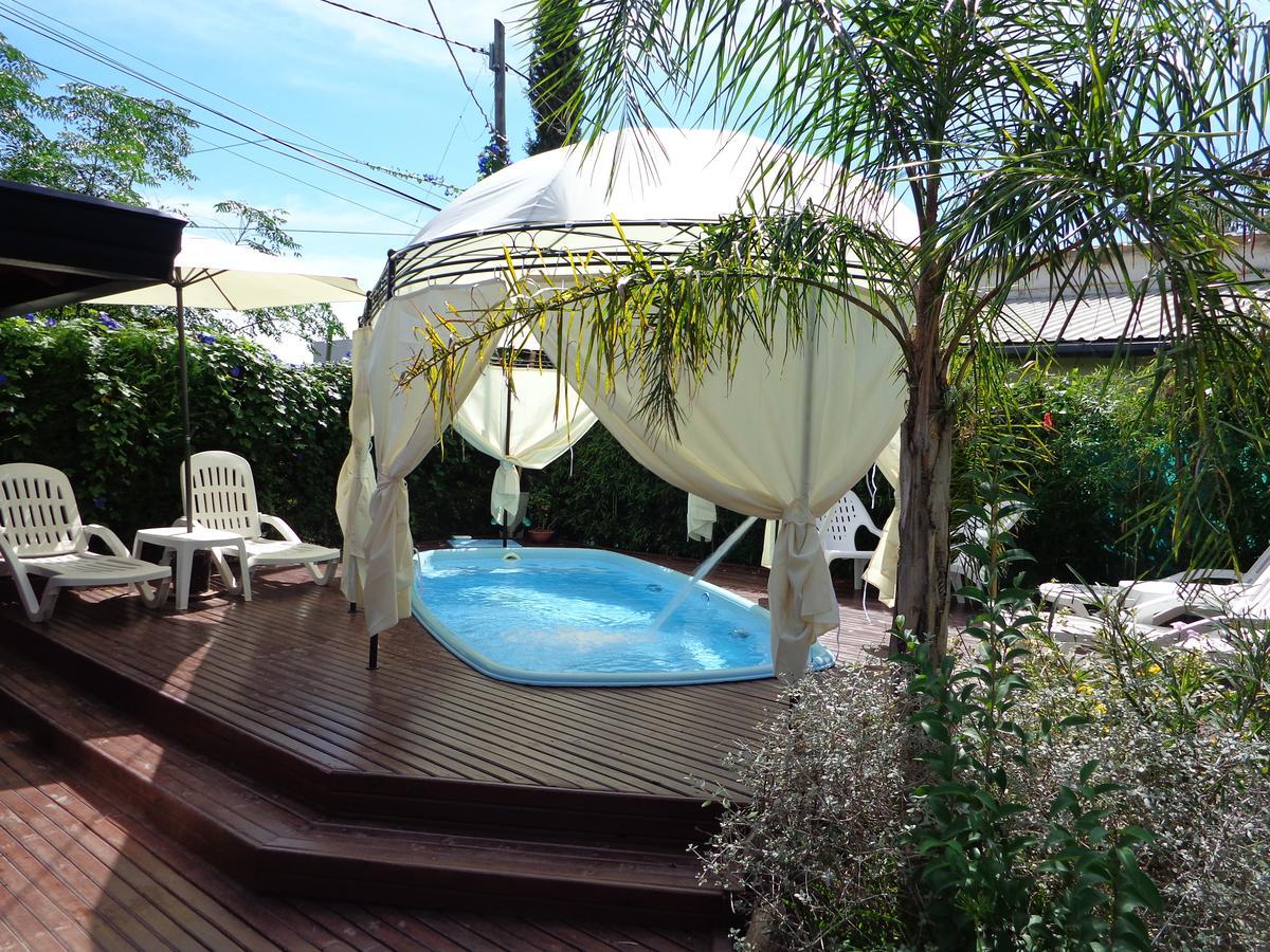 Cabanas Rancho Unelen Colón Esterno foto